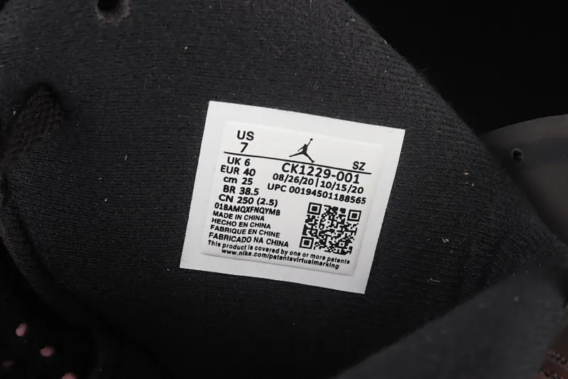 All categories Air Jordan Jordan series basketball shoes Air Jordan 6 G version PSG x Air Jordan 6 Retro AJ6 Joe 6 Paris CK1229-001